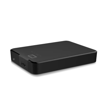 Western Digital 'Black' 4TB Elements Portable External Hard Drive